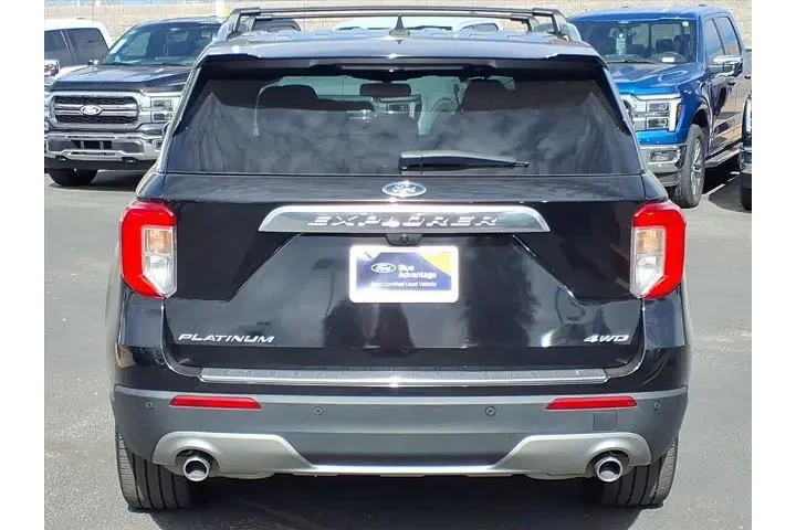 $39493 : Ford Explorer Hybrid 2023 AW image 5