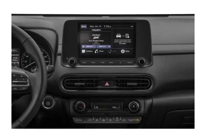 $20200 : Hyundai KONA 2022 AWD SEL 4d image 10