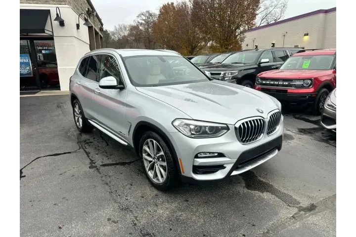 $17495 : 2018 X3 image 1