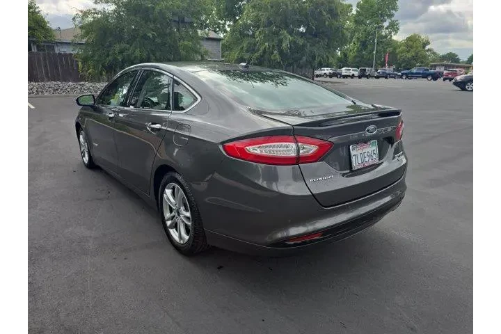 $16995 : Ford Fusion Hybrid 2015 Tita image 5