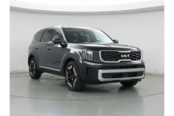 $37998 : Kia Telluride 2025 S 4dr SUV image 1