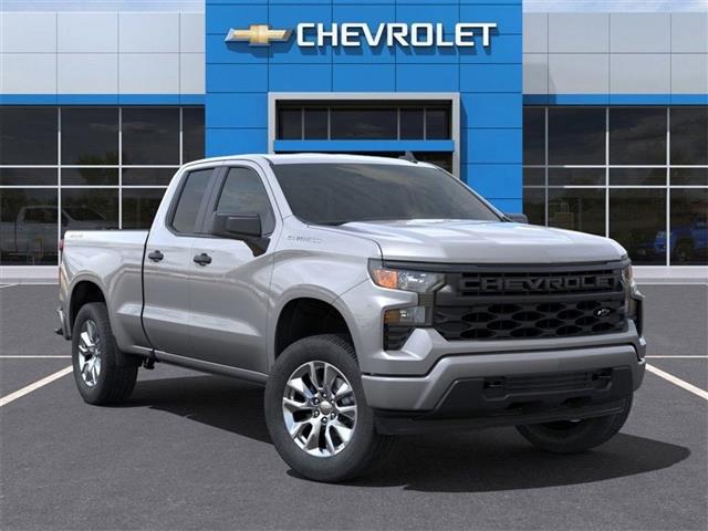 $48265 : 2025 Silverado 1500 Custom image 8