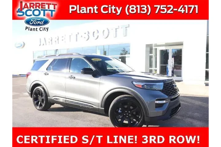 $34356 : Ford Explorer 2023 ST-Line 4 image 1