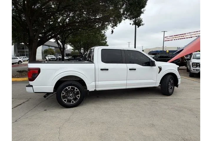 $37071 : Ford F-150 2024 4x2 STX 4dr image 4