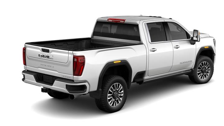 $97885 : New 2025 Sierra 2500 HD Denal image 4