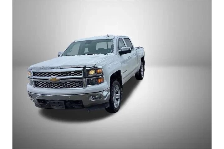 $21596 : Chevrolet Silverado 1500 201 image 1