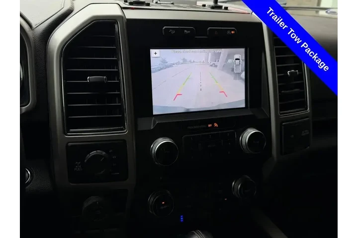 $31495 : Ford F-150 2018 4x4 XLT 4dr image 8