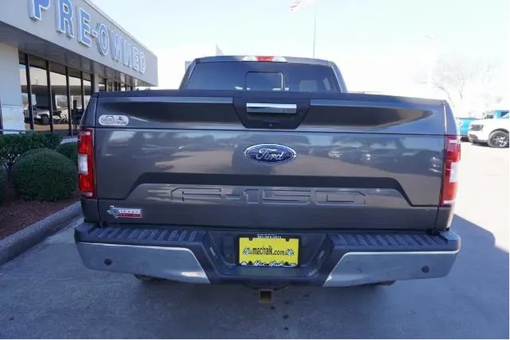 $22225 : Ford F-150 2018 4x4 XLT 4dr image 5