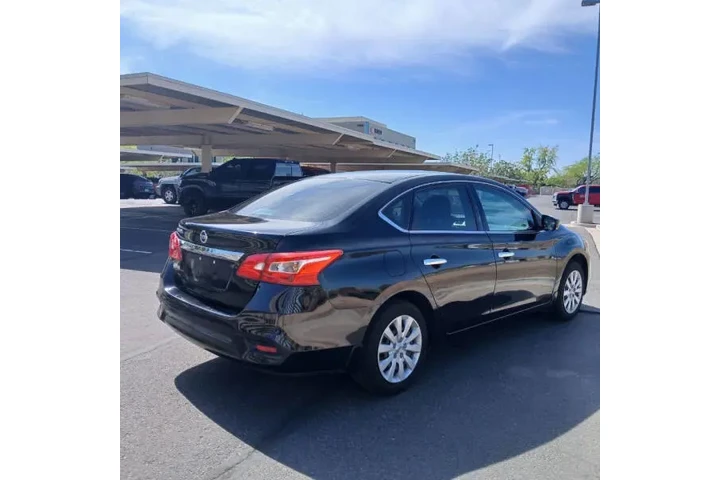 $8995 : 2017 Sentra S image 6