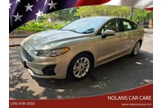2019 Fusion Hybrid SE en Syracuse