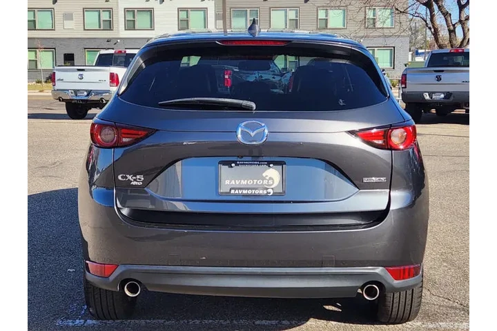 $23975 : 2021 CX-5 Grand Touring image 9