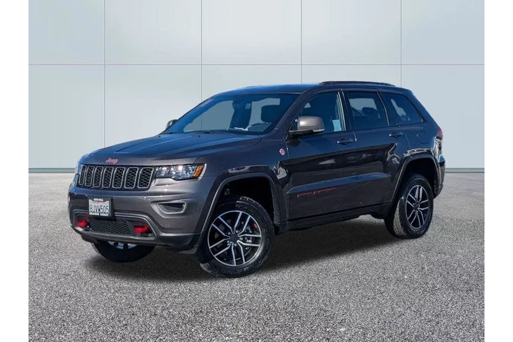 $24875 : Jeep Grand Cherokee 2019 4x4 image 1