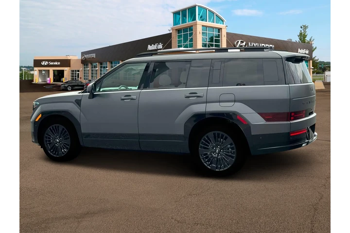 $37900 : Hyundai SANTA FE Hybrid 2024 image 4