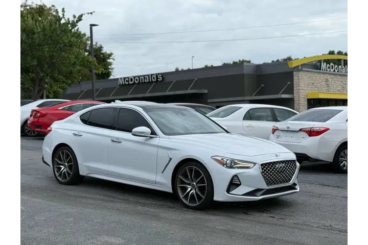 $17995 : 2019 Genesis G70 2.0T Advanced image 7