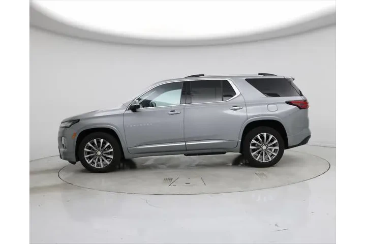 $36998 : Chevrolet Traverse 2023 4x4 image 3