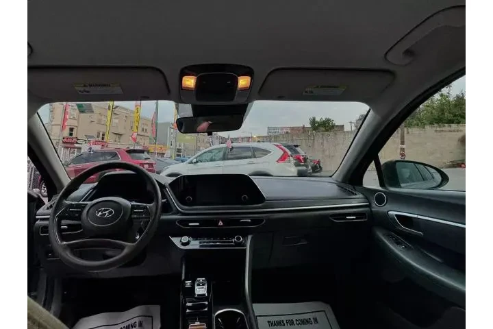 2022 HYUNDAI SONATA2022 HYUND image 6