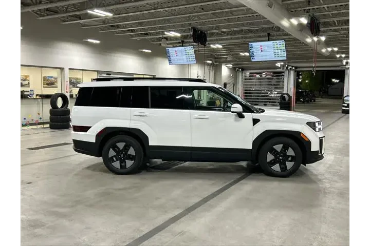 $33821 : Hyundai SANTA FE Hybrid 2025 image 8