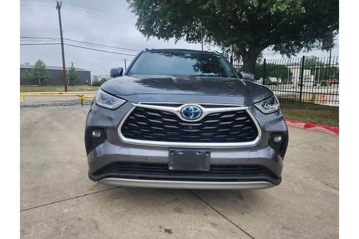 $39773 : Toyota Highlander Hybrid 202 image 8