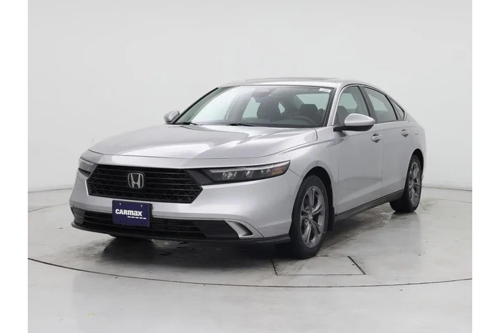 $26998 : Honda Accord 2024 EX 4dr Sed image 4