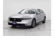 $26998 : Honda Accord 2024 EX 4dr Sed thumbnail