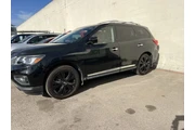 2017 Pathfinder Platinum