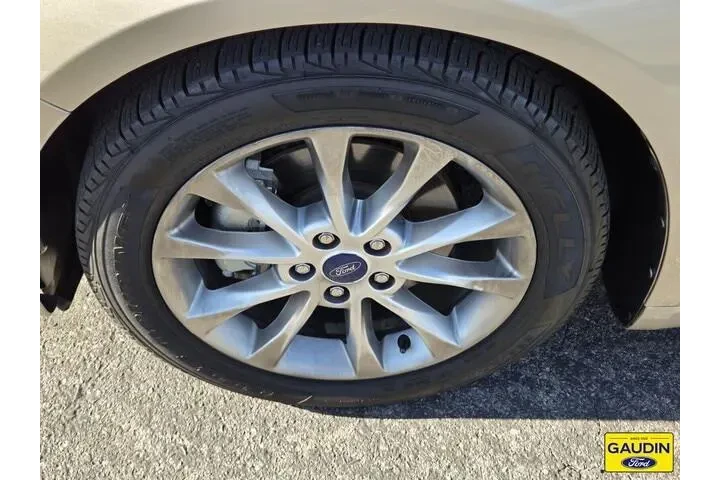 $10888 : Ford Fusion Hybrid 2017 S 4d image 10