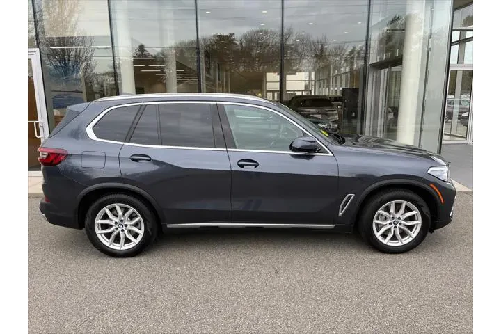 $35975 : BMW X5 2021 AWD xDrive45e 4d image 4