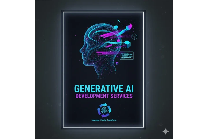 Generative AI Development image 1