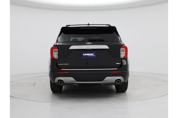 $27998 : Ford Explorer 2020 AWD Limit image 6