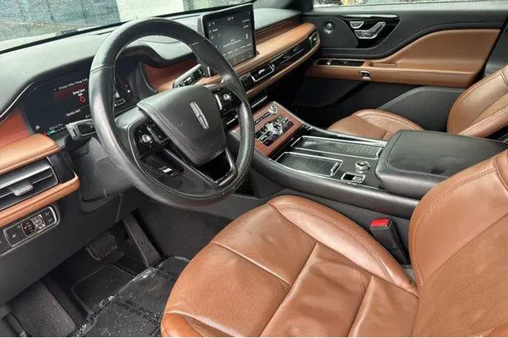 $33618 : Lincoln Aviator 2020 AWD Res image 10