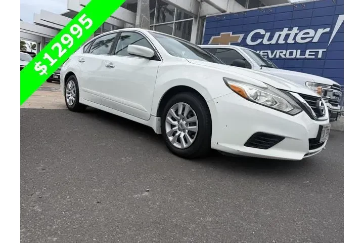 $12995 : Nissan Altima 2017 2.5 S 4dr image 1