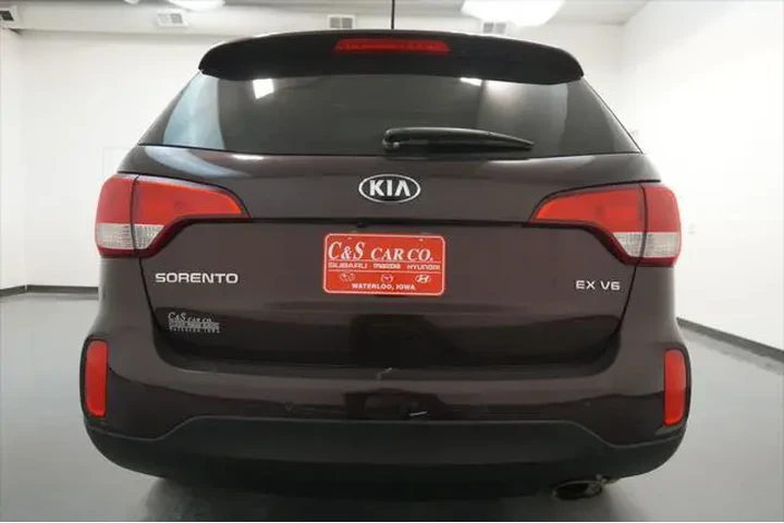$5490 : Kia Sorento 2015 AWD EX 4dr image 7