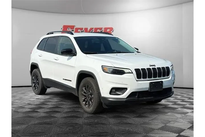 Jeep Cherokee 2023 4x4 Altit image 7