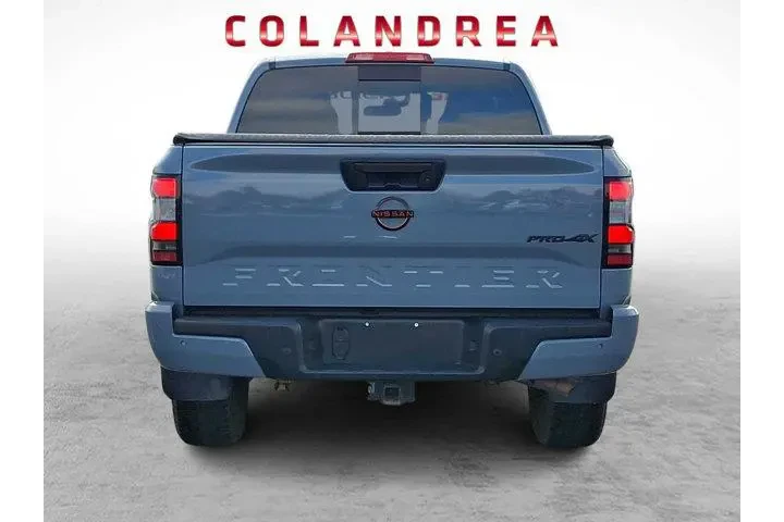 $36700 : Nissan Frontier 2024 4x4 PRO image 4