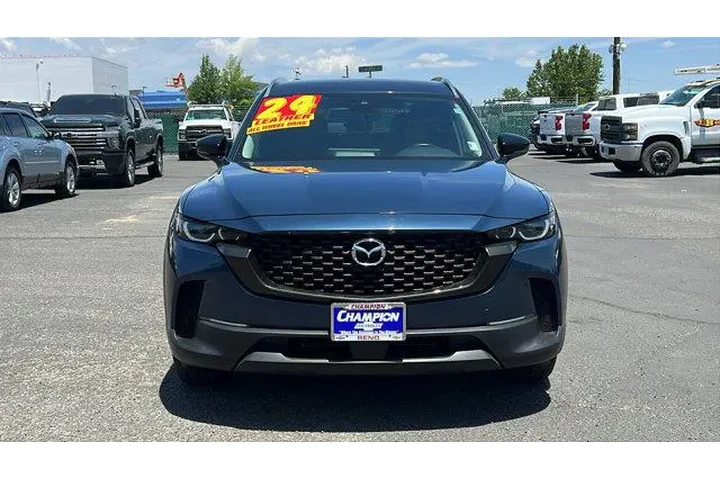 $26984 : Mazda CX-50 2024 AWD 2.5 S P image 2