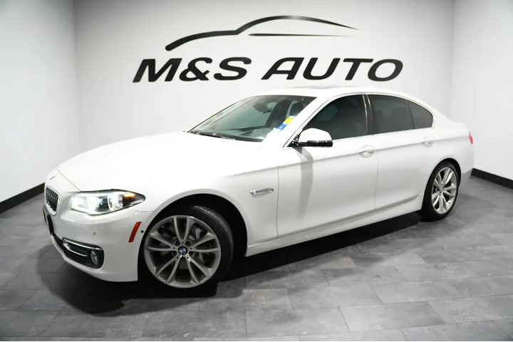 $13754 : 2014 5 Series 535i xDrive image 2