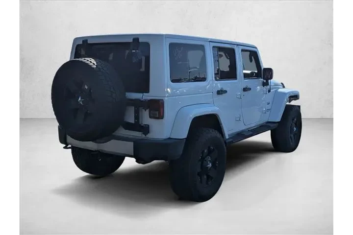 $22787 : Jeep Wrangler Unlimited 2017 image 5