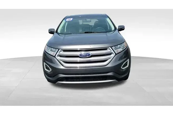 $13571 : Ford Edge 2018 AWD Titanium image 3