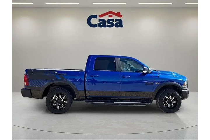 $28995 : Ram 1500 2017 4x4 Rebel 4dr image 2