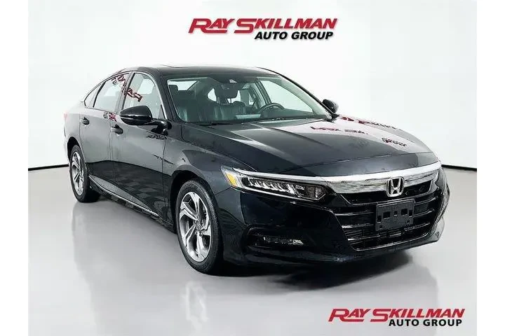 $25975 : Honda Accord 2020 EX-L 4dr S image 1