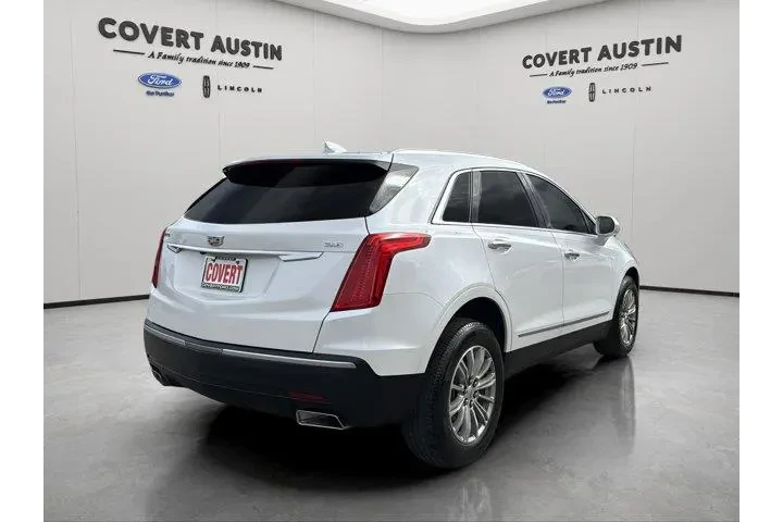 $19617 : Cadillac XT5 2018 Luxury 4dr image 5