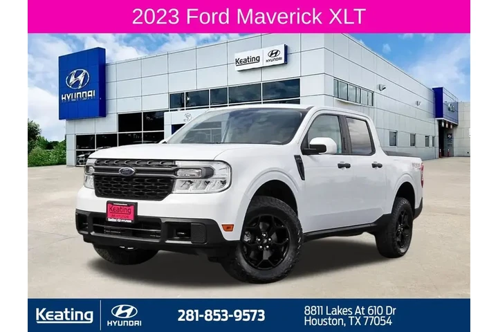 $24486 : Ford Maverick 2023 AWD XL 4d image 1