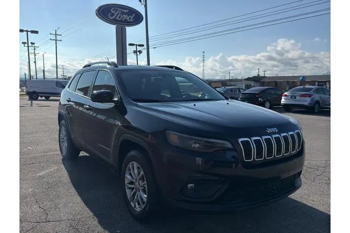 $23987 : Jeep Cherokee 2022 4x4 Latit image 3