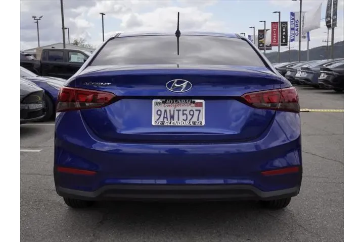$14787 : Hyundai ACCENT 2022 SE 4dr S image 5