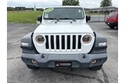 Jeep Wrangler Unlimited 2019 thumbnail