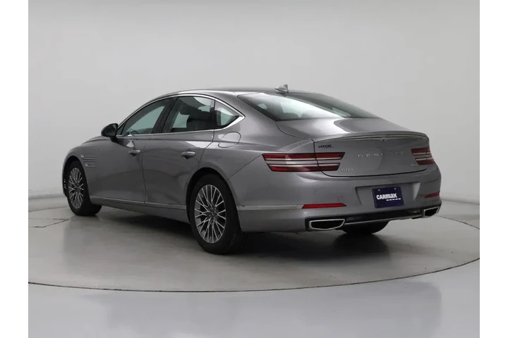 $26998 : Genesis G80 2023 AWD 2.5T 4d image 2