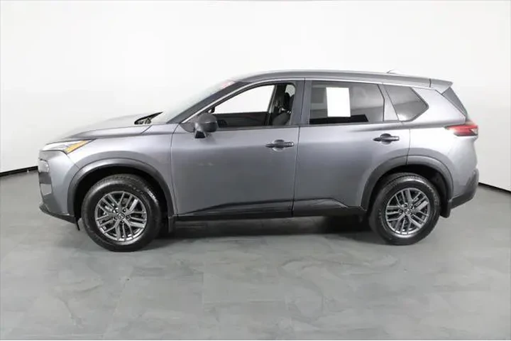 $16037 : Nissan Rogue 2021 S 4dr Cros image 7