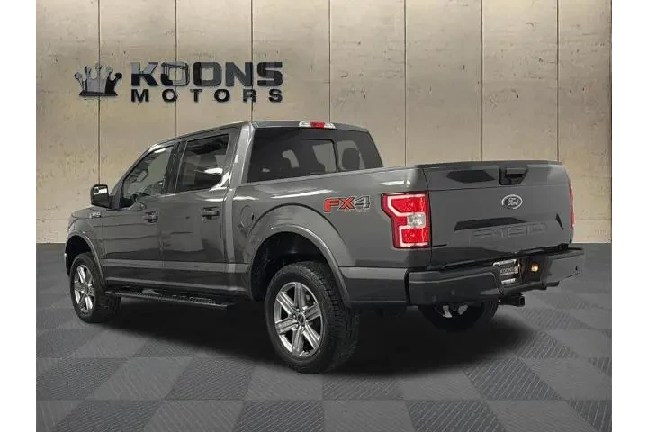 $27000 : Ford F-150 2018 4x4 XLT 4dr image 6