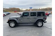 $22967 : Jeep Wrangler Unlimited 2019 thumbnail