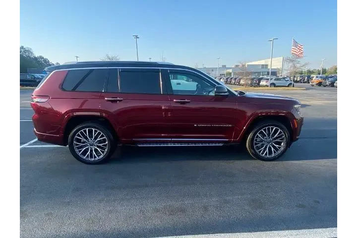 $39989 : Jeep Grand Cherokee L 2023 4 image 8